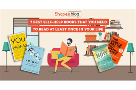 7 Best Self-Help Books That You Need To Read At Least Once In Your Life