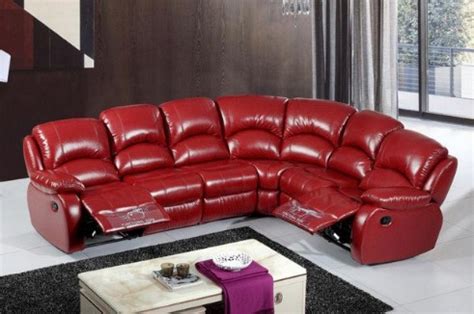 Various Red Guest Chairs ~ Household Furniture