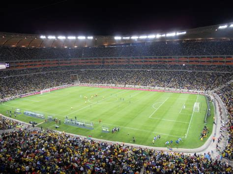 Soccer City, Johannesburg, South Africa Tourist Information