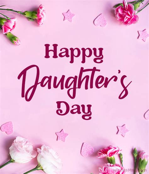 Daughters Day Wishes, Messages and Quotes