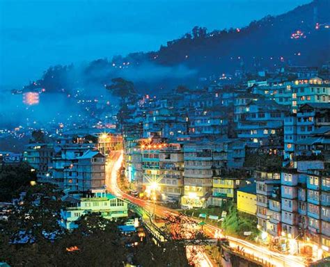 Gangtok Sikkim 5 Best Travel Destinations In Hindi | gangtok sikkim 5 ...