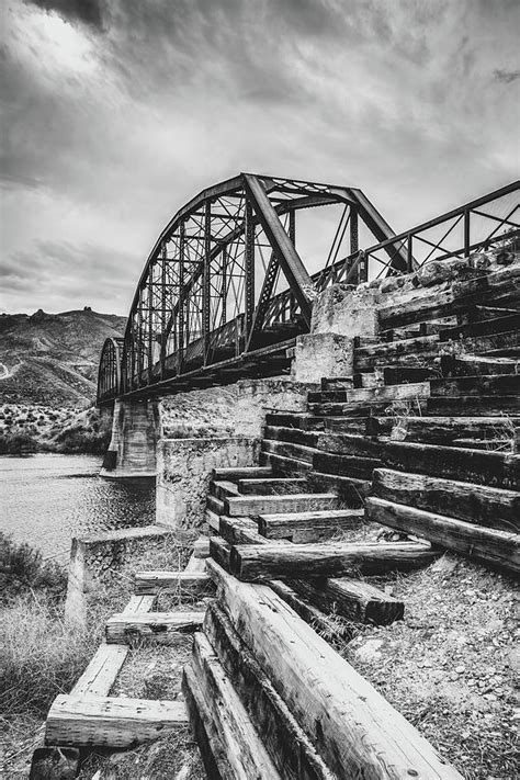 Ol' Guffey Bridge Photograph by Matthew Alberts - Fine Art America