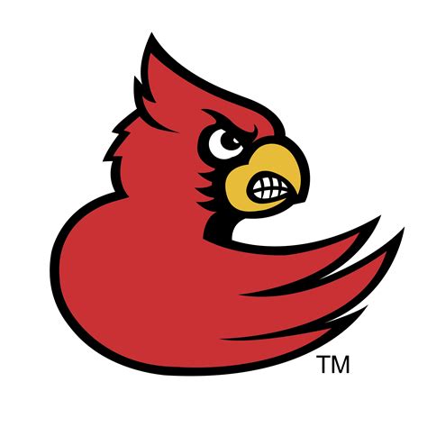 Louisville Cardinals Logo PNG Transparent & SVG Vector - Freebie Supply