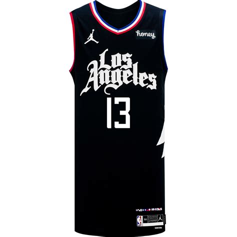 Paul George Jerseys & Merch | Clippers Fan Shop