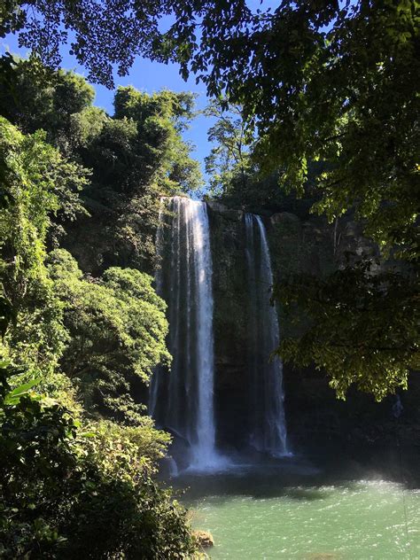 Palenque - Ruins and Waterfalls - The Travelling Triplet