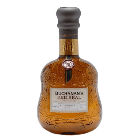 Buchanans Red Seal Blended Scotch Whisky | Nestor Liquor