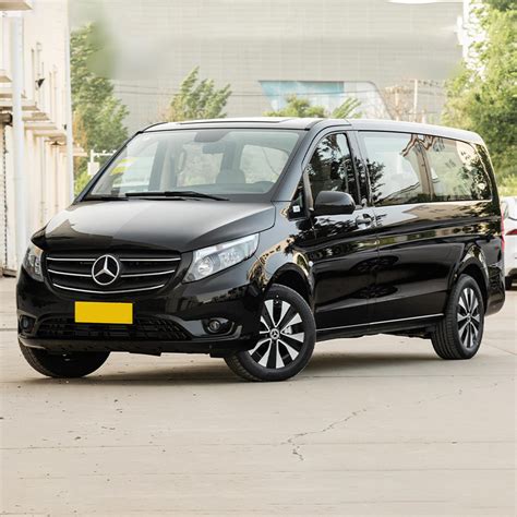 Vito 2023 2.0t Elite Edition 8-Seat 211 HP High-Speed Car Used Gasoline ...