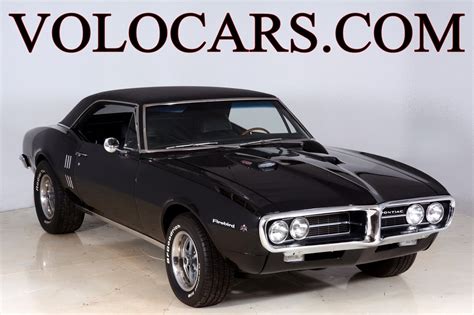 1967 Pontiac Firebird | Volo Museum