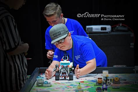 2017 Los Angeles FIRST LEGO League - "Hydro Dynamics" | Flickr