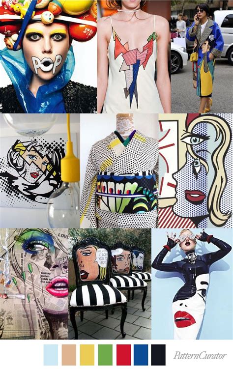 POP ART | Pop art fashion, Teenage fashion trending, Pop art print