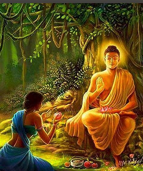 Gautama Buddha Welcome To Buddha World-