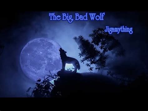 The Big, Bad Wolf (A song for Halloween) - YouTube