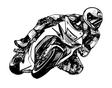 Motorcycle Rider Vector Art, Icons, and Graphics for Free Download