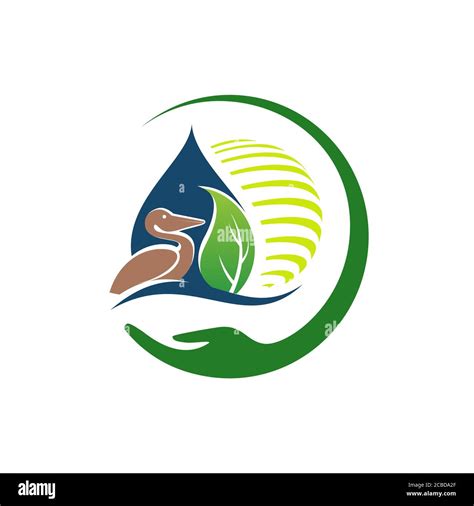 Wildlife conservation vector vectors hi-res stock photography and images - Alamy