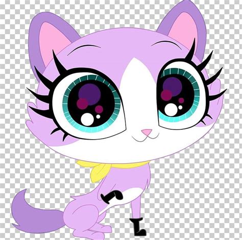 Littlest Pet Shop Cat Toy PNG, Clipart, Animals, Art, Blythe, Carnivoran, Cartoon Free PNG Download