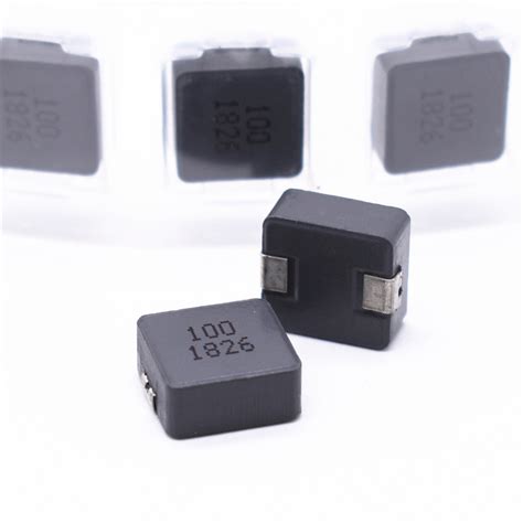 smd inductor package sizes