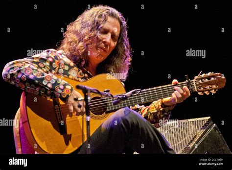 Tomatito, Spanish flamenco guitarist Stock Photo - Alamy