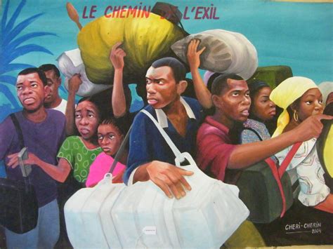 Congo Art Works – Popular painting | Contemporary And