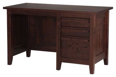 Brown Wooden Desk at best price in Chennai | ID: 10026063730