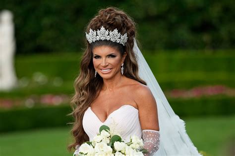 Relive RHONJ Teresa Giudice's Most Fabulous Hairstyles - TrendRadars