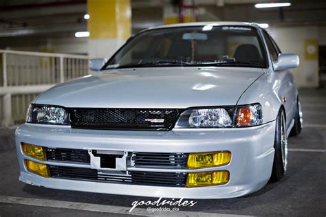 Recreating Memories // Toyota Corolla AE101 | Toyota corolla, Toyota, Corolla