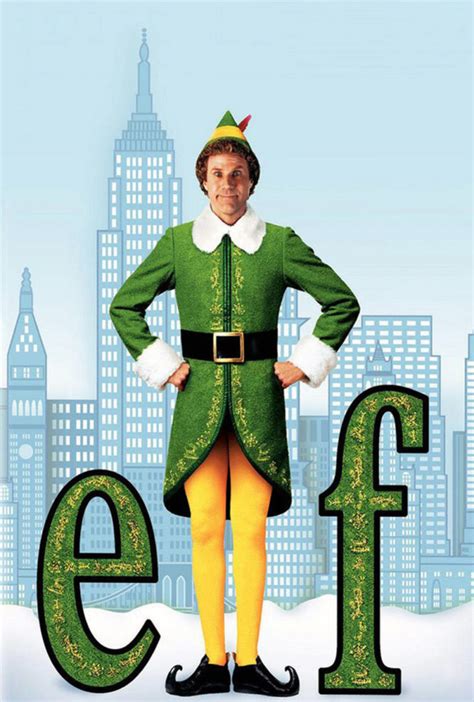 elf-movie-poster - Lockport Palace Theater