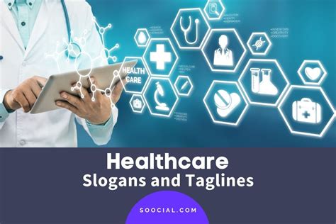 679 Healthcare Slogans and Taglines To Cure Your Brand Image - Soocial