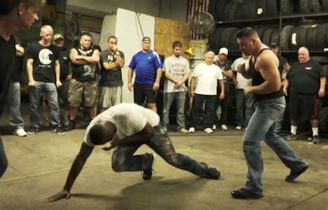 Here’s Legendary Bare Knuckle Boxer Bobby Gunn Putting His 70-0 ...