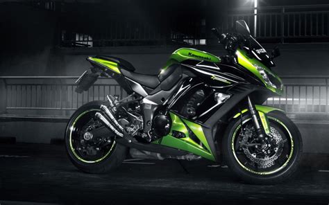 Kawasaki Bike 4k Wallpapers - Wallpaper Cave