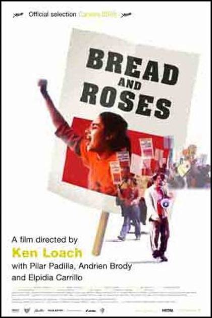 Poster Bread and Roses