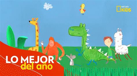 Pablo - Buscando Palabras || Lo mejor del año en Nat Geo Kids - YouTube