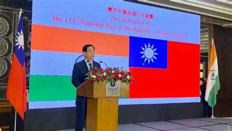 Taiwan-India ties growing stronger, says ambassador