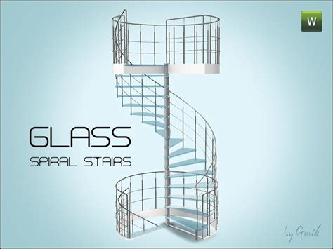 Sims 4 stair mods - zoomarchi