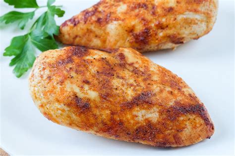 Air Fryer Frozen Chicken Breast - Simply Air Fryer