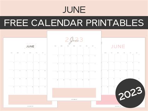 July 2023 To June 2024 Calendar Printable Free Two - Kacy Sallie