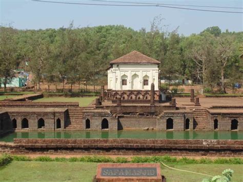 Safa Masjid Goa - Oldest Mosque In Goa - Goa Spot