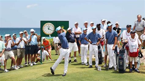 How to watch the 2021 Walker Cup at famed Seminole Golf Club