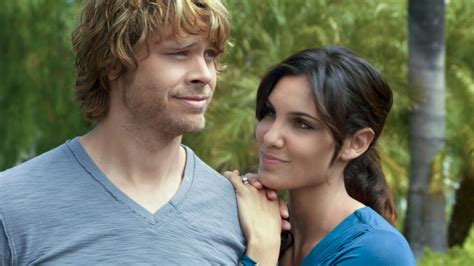 Daniela Ruah & Eric Christian Olsen's 5 Favorite Kensi & Deeks Moments ...