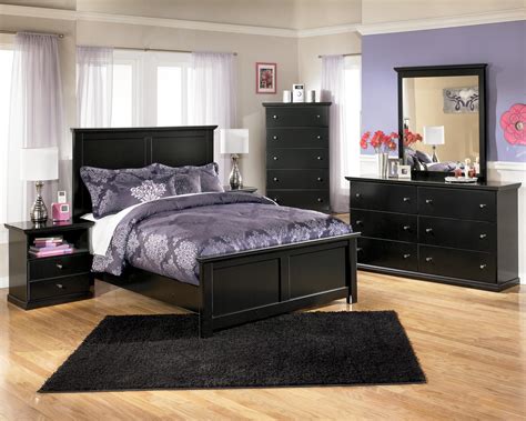 Ashley Signature Design Bostwick Shoals-Maribel Full Bedroom Group ...