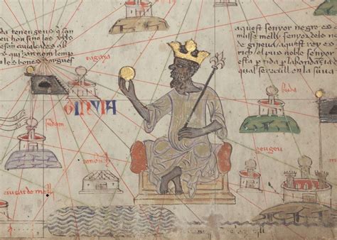 Mansa Musa: Ruler of the Medieval African Mali Empire - Brewminate: A ...