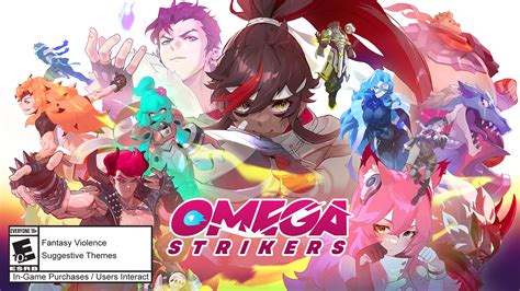 Omega Strikers — Odyssey Interactive