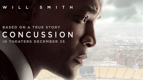 Concussion - Trailer 2015