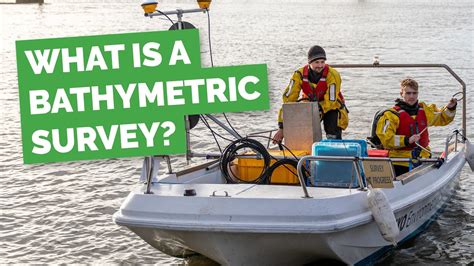 What is a Bathymetric Survey? - YouTube