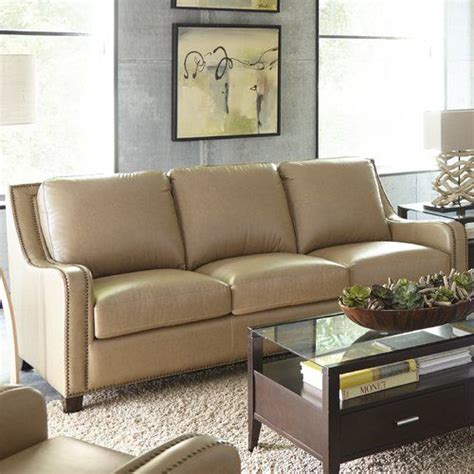 Found it at Wayfair - Denver Leather Sofa | Living room furniture ...