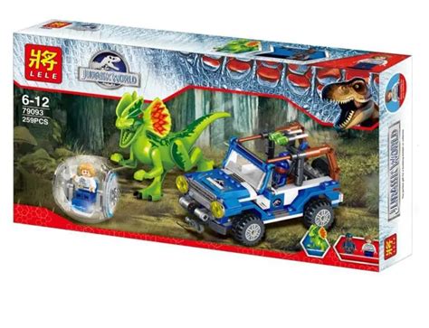 Lego jurassic world dinosaur list - sontito