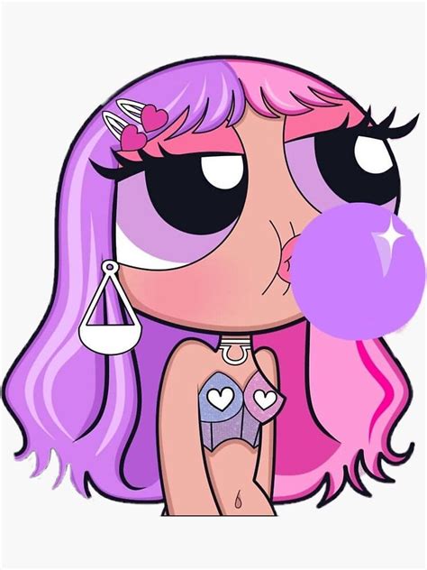 'libra girl ' Sticker by glitteryhearts in 2020 | Cute cartoon wallpapers, Girls cartoon art ...