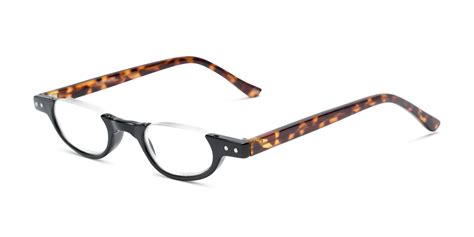 Half Frame Reading Glasses for Men and Women | Readers.com®