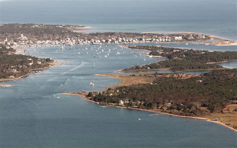 Edgartown Harbor - Digital Commonwealth