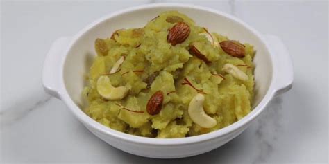 Shakarkandi Ka Halwa | Sweet Potato Halwa - Tasted Recipes