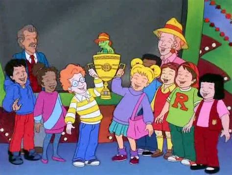 The Magic School Bus | Magic school bus, Magic school bus characters, Magic school